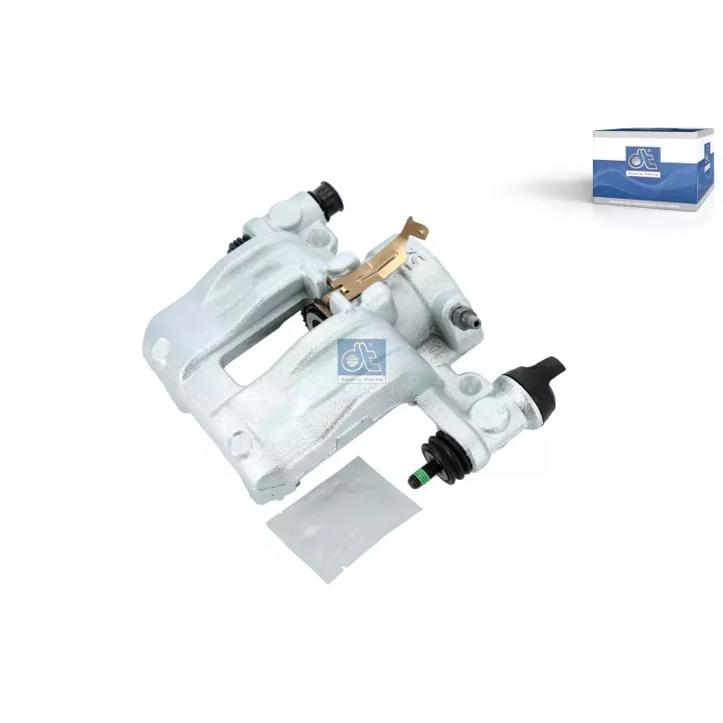 Etrier de frein, gauche Pour Citroën Jumper, Fiat Ducato, Peugeot Boxer - 77367073 - 1612436880 - 1651766380