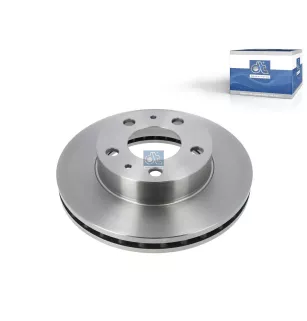 Disque de frein, D: 280 mm, b: 16 mm, P: 118 mm, d: 73 mm, S: 18 mm, s: 15.9 mm Pour Citroën Jumper - Fiat Ducato