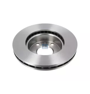 Disque de frein, D: 280 mm, b: 16 mm, P: 118 mm, d: 73 mm