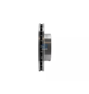 Disque de frein, D: 280 mm, b: 16 mm, P: 118 mm, d: 73 mm