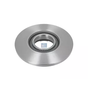 Disque de frein D: 288 mm, 5 bores, P: 160 mm, d: 120 mm, H: 68.8 mm