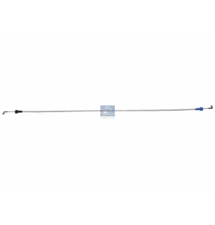 Traction, poignée de porte, gauche pour Mercedes-Benz Atego 1 - 400 76