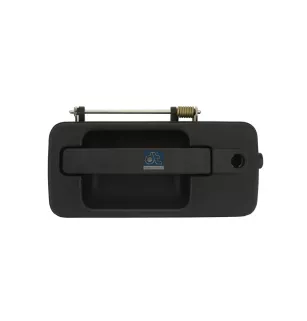 Poignée de porte, droite pour Mercedes-Benz Actros 1 - 941 760 0759