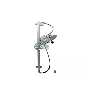 Lève-vitre, gauche, électrique, avec moteur pour Mercedes-Benz Atego 1 - 973 720 0746