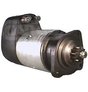 Démarreur 24V 5.4Kw / 11 dents Bosch 0001410062, 0001415011, 0001416003, Bomag 05710918, Efel 10650