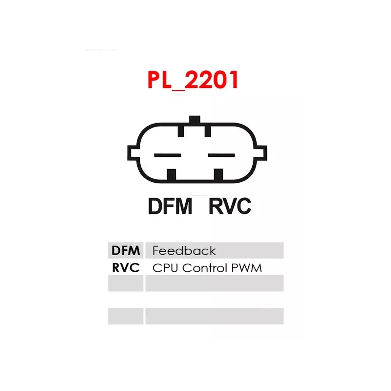 Régulateur d’alternateur CARGO 333903, IKA 1.4019.1, 1.6139.1, MOBILETRON VR-V5460, VR-V5460M, VALEO 2605460, 2616783, 599386