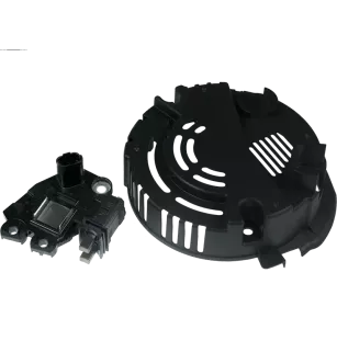 Régulateur alternateur 12V Valeo UD02858ARE 593935