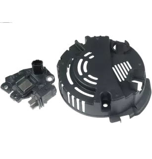 Régulateur alternateur 12V Valeo UD02859ARE 232962