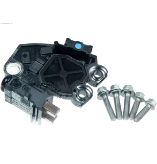 Régulateur alternateur 12V Mobiletron UD02863ARE 238421