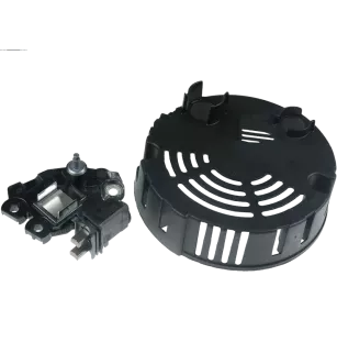 Régulateur alternateur 12V Valeo UD02868ARE 593967