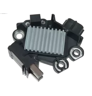 Régulateur d’alternateur AS-PL UD18762ARE, VALEO 2580348, 593845, ELECTROLOG REG0177, PSH 052.000.364.500, WOODAUTO VAL593845