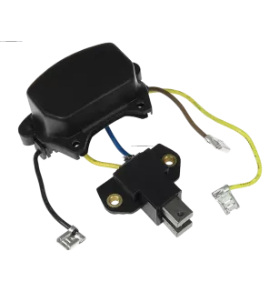 Régulateur d’alternateur AS-PL UD17281ARE, CARGO 131300, 235829, 335161, HELLA 5DR004246-031, 5DR004246-581, 5DR004246-611