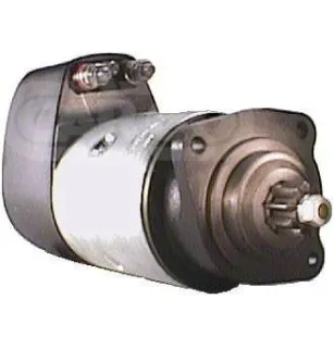 Démarreur 12V 3.6Kw / 09 dents Bosch 0001401023, 0001401060, 0001418009, Volvo 233991