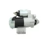 Démarreur Renault 1.7 kw, Bosch ruil 0986021671, Bosch ruil 0986022910, EuroTec 11021670