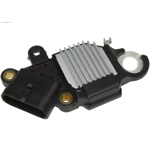 Régulateur d’alternateur DELCO 19060319 pour 19060345, MOBILETRON VR-D747HD, WAI / TRANSPO D201XHD