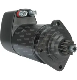 Démarreur 24V 5.4Kw / 11 dents Bosch 0001410111,0001416036,KHD 01171955, 01174645,Iskra11.139.013 