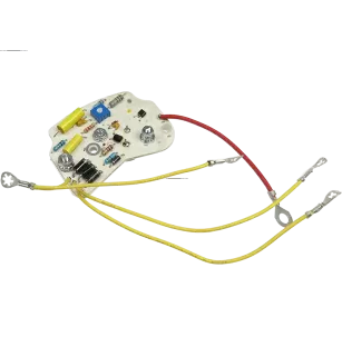 Régulateur alternateur 24V Caterpillar UD21365ARE 131903