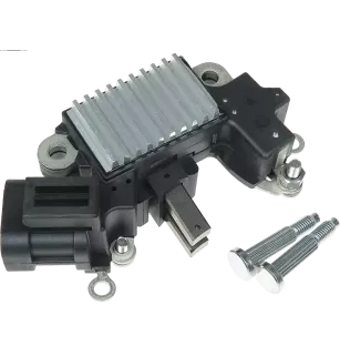 Régulateur d’alternateur CARGO 139980, HITACHI L170G-3319, L170G-6308