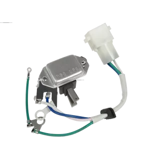 Régulateur d’alternateur ELECTROLOG REG3081, GAUSS GA247, WAI / TRANSPO IH204