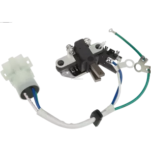 Régulateur d’alternateur ELECTROLOG REG3081, GAUSS GA247, WAI / TRANSPO IH204