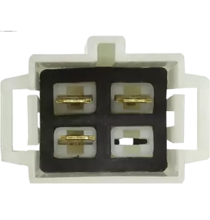 Régulateur d’alternateur ELECTROLOG REG3081, GAUSS GA247, WAI / TRANSPO IH204