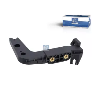 Support, phare longue-portée et Brouillard, gauche pour Mercedes-Benz Actros 1 - 000 826 1759