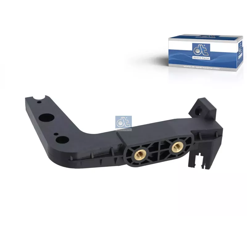 Support, phare longue-portée et Brouillard, gauche pour Mercedes-Benz Actros 1 - 000 826 1759