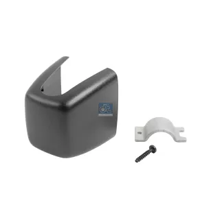 Cache, bras de rétroviseur pour Mercedes-Benz Atego 1,2,3 - 000 811 2007