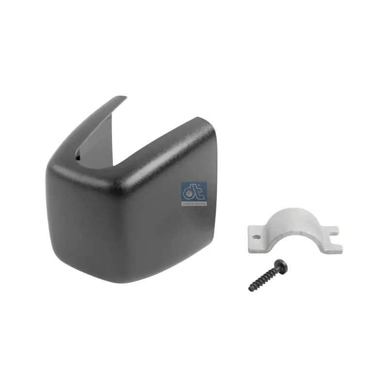 Cache, bras de rétroviseur pour Mercedes-Benz Atego 1,2,3 - 000 811 2007 Cache, bras de rétroviseur pour Mercedes-Benz Atego 1,2,3 - 000 811 2007
