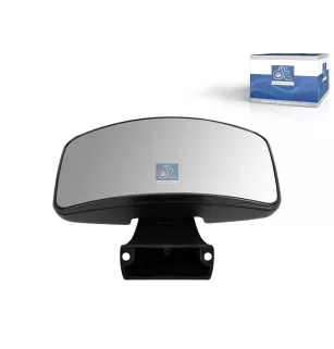 Rétroviseur trottoir pour Mercedes-Benz Actros 1,2,3 - 940 810 2616