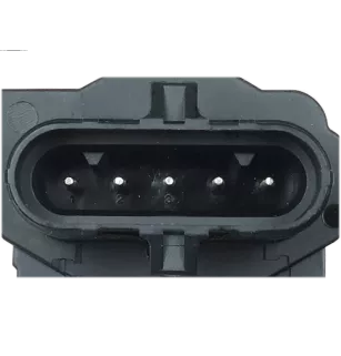 Régulateur d’alternateur CARGO 333684 pour 335665, MITSUBISHI A866DC8971, A866X55372, A866X55372AM, MOBILETRON VR-H2009-132B