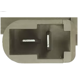 Régulateur d’alternateur MITSUBISHI A866X08971 pour A866X23972, ME700799, ME701260, MOBILETRON VR-H2009-69, ELECTROLOG REG5085