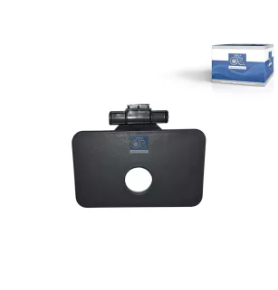Trappe d'inspection, pompe hydraulique basc. de cabine pour Mercedes-B