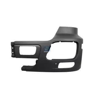 Pare-chocs, gauche pour Mercedes-Benz Actros 2.3