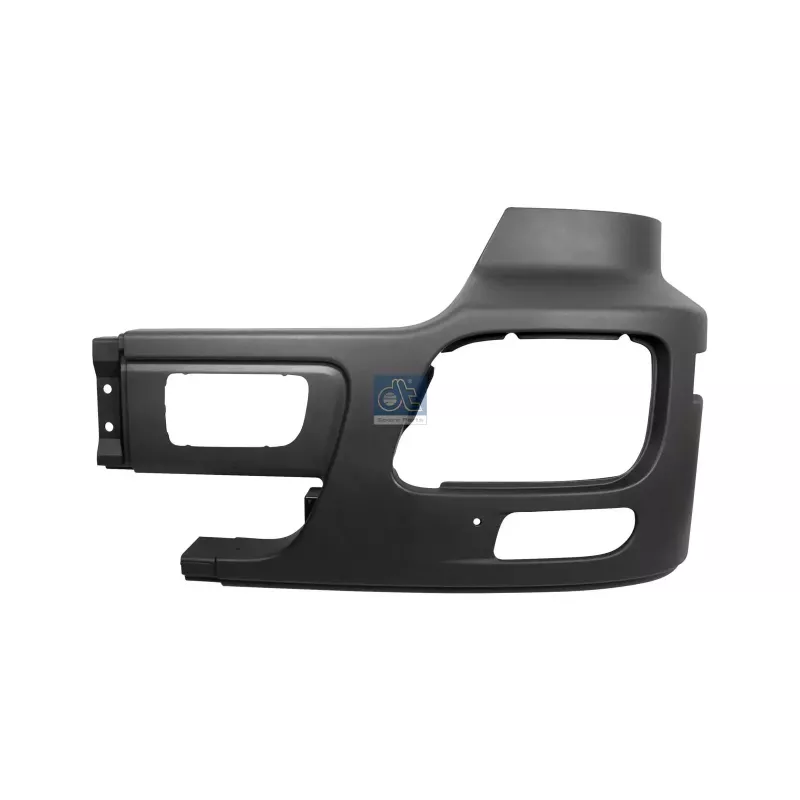 Pare-chocs, gauche pour Mercedes-Benz Actros 2.3