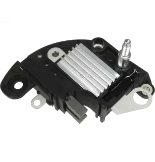 Régulateur d’alternateur CARGO 136432 pour 137593, RES14027, DENSO 126600-7500, FIAT 77365276, 9946542, HELLA 5DR004246-431