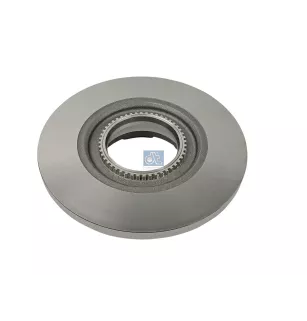 Disque de frein, D: 280 mm, 5 bores, P: 160 mm, M10 x 1,5, d: 96 mm