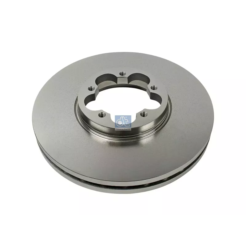 Disque de frein, D: 308 mm, 5 bores, P: 111.5 mm, d: 93 mm, H: 56 mm, S: 33 mm, s: 30 mm Pour Ford Transit/Tourneo Custom