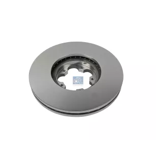 Disque de frein, D: 308 mm, 5 bores, P: 111.5 mm, d: 93 mm, H: 56 mm
