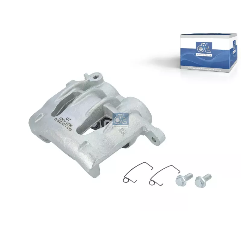 Etrier de frein, droite, D: 48 mm Pour Ford Transit - 4055819 - YC15-2B120-AA - 41000-9X200 - 41000-9X201 - 41001-9X225