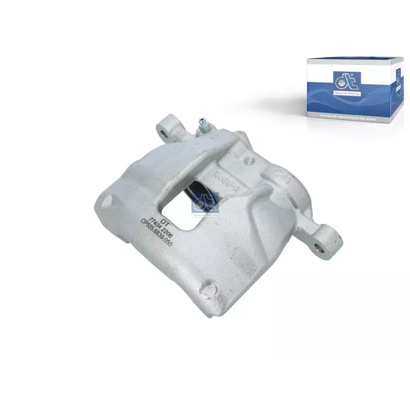 Etrier de frein, droite, D: 48 mm Pour Ford Transit - 1371370 - 1433941 - 1443941 - 1521149 - 6C11-2B120-AC - 6C11-2B120-AD