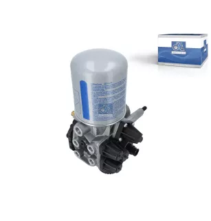 Déssiccateur Pour Ford Cargo - CC46-2A131-AA - CC46-2A131-AB - CC46-2A131-AC - T213162 - T221568 - T281301