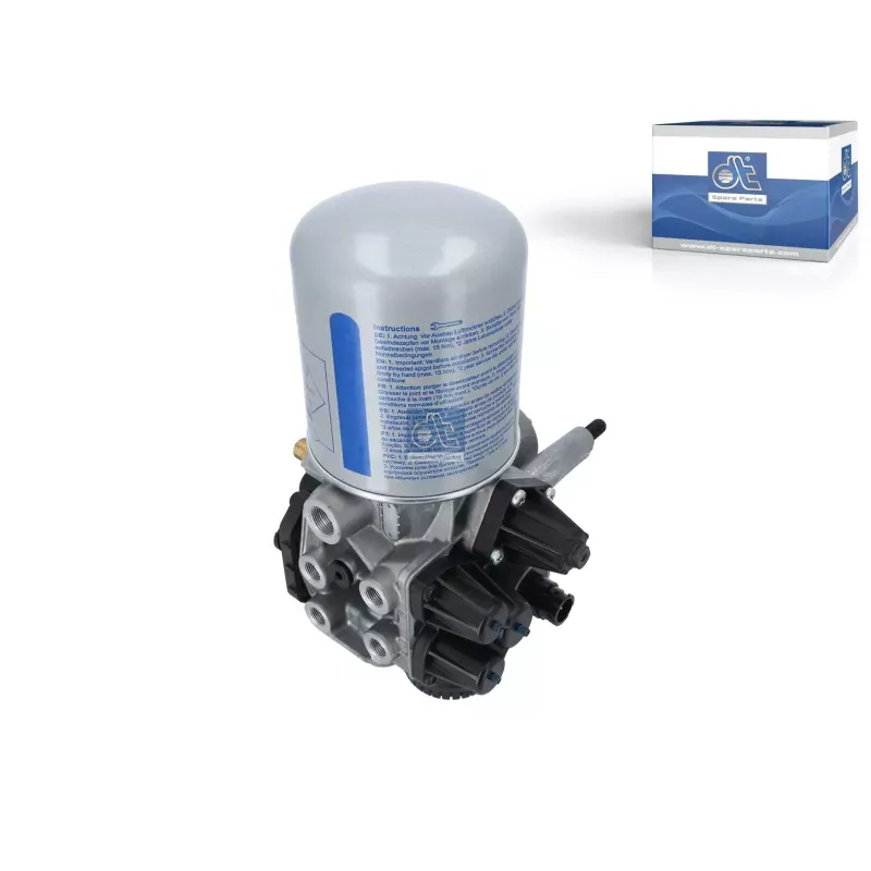 Déssiccateur Pour Ford Cargo - CC46-2A131-AA - CC46-2A131-AB - CC46-2A131-AC - T213162 - T221568 - T281301