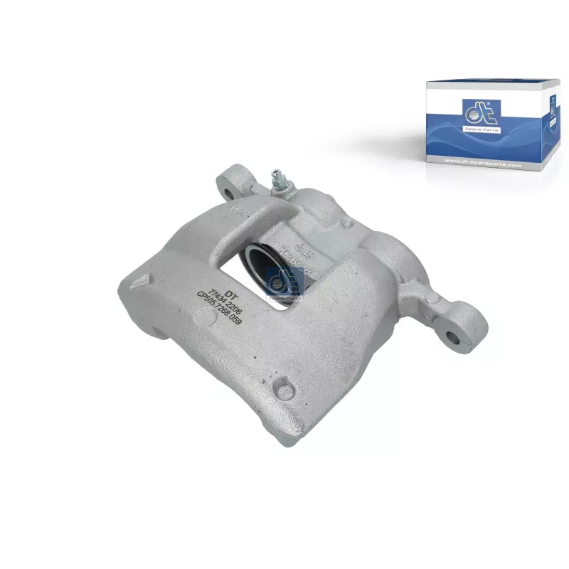 Etrier de frein, droite, D: 48 mm Pour Ford Transit - 1783931 - BK21-2B294-BA