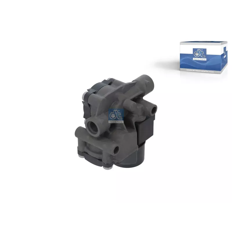 Valve de frein, ABS/EBS pour Renault C, K, T-Serie, Volvo FH, FM, VM - 21327360