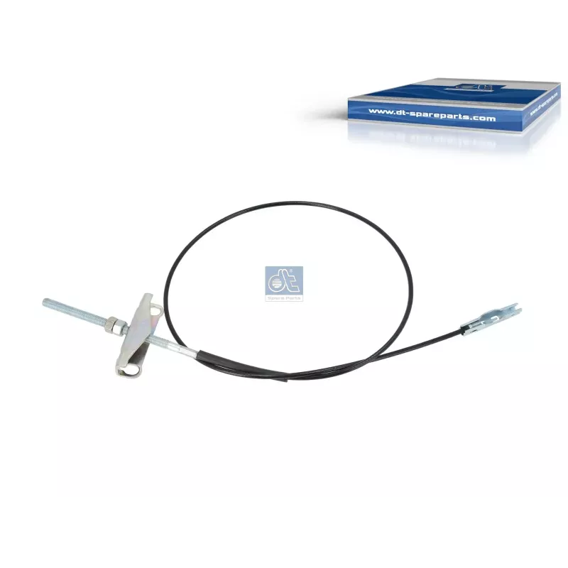 Câble de commande, frein de stationnement, L: 1083 mm Pour Ford Transit - 04060871 - 4041992 - YC15-2A793-BE