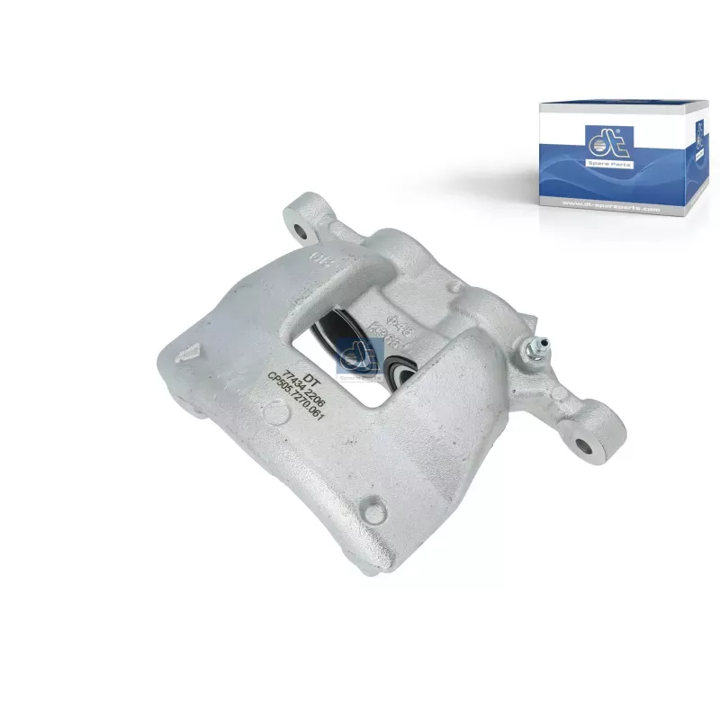 Etrier de frein, gauche D: 48 mm Pour Ford Transit - 1783933 - BK21-2B302-BA