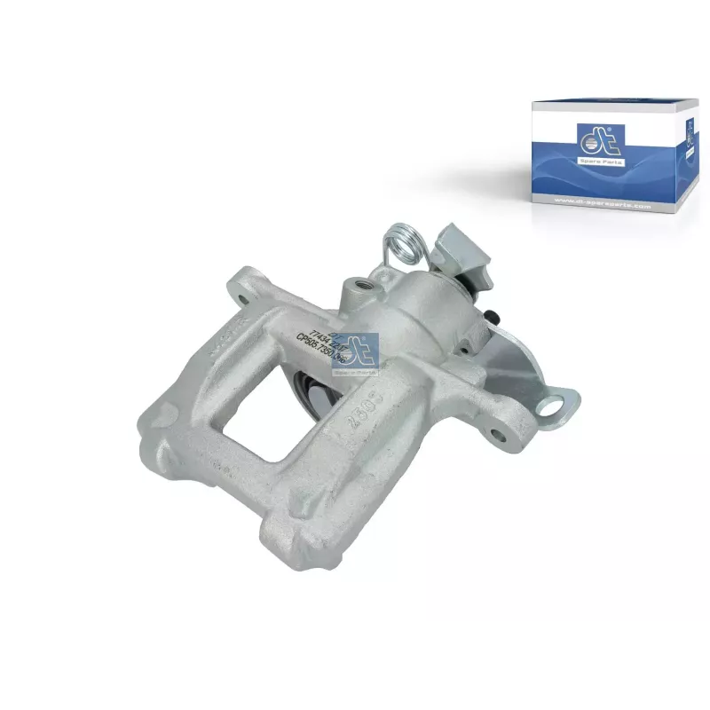 Etrier de frein, droite, D: 48 mm Pour Ford Transit - 1843320 - BK21-2552-BB