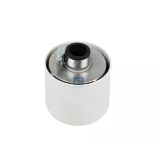 Filtre à air, compresseur, d: 24.5 mm, D: 89 mm, H: 91 mm Pour Volvo FL - BBU9269 - 923833 - 933833 - Y05779704 - 15868821