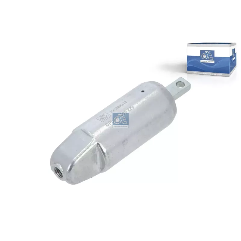 Valve anti-retour, M18 x 1,5, M26 x 1,5 Pour Volvo D 12-engines, FL - 8148327 - ZG.50544-0008